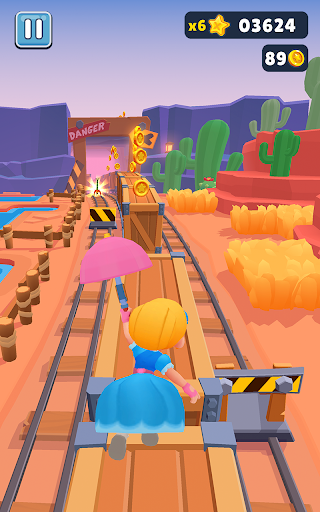 Subway Surfers