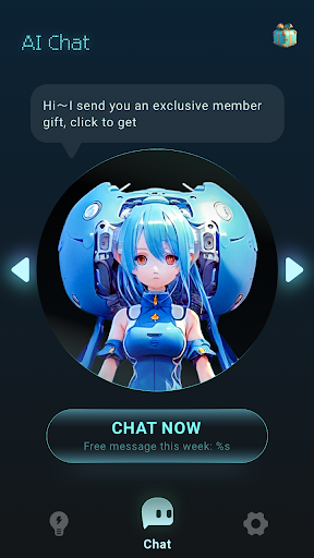 AI Chat Bot AI Friend & Expert
