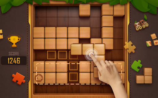 Jigsaw Puzzles - Block Puzzle