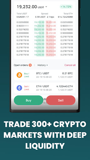 CEX.IO App - Buy Crypto & BTC