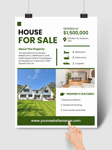 Flyers, Poster Maker, Design