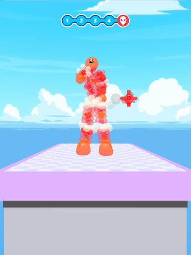 Balloon Crusher: Shoot’em all