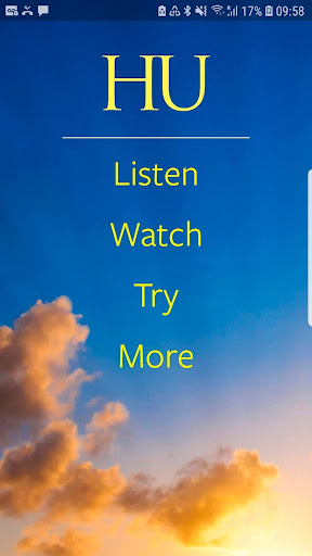 HU: Experience the God Sound