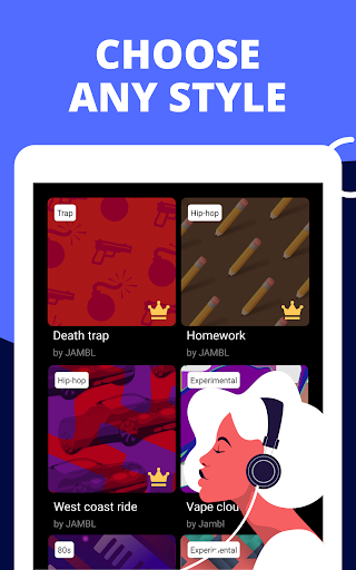 Jambl: Beat Maker & Music Dj