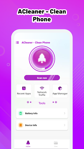 ACleaner - Clean Phone