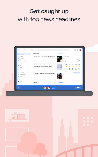 Google News - Daily Headlines