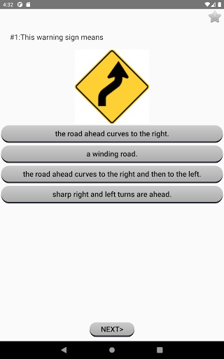 DMV Practice Test 2022