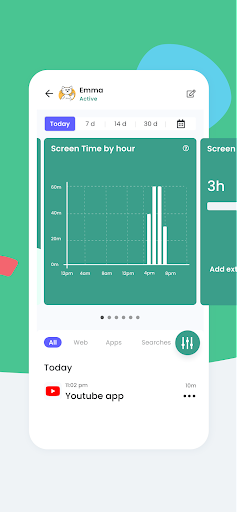 Qustodio Parental Control & Screen Time App
