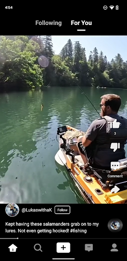 WeAM: Videos for Gen X & Y