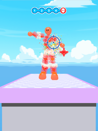 Balloon Crusher: Shoot’em all