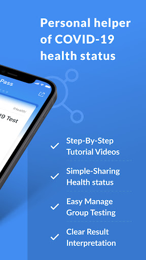 iHealth Test