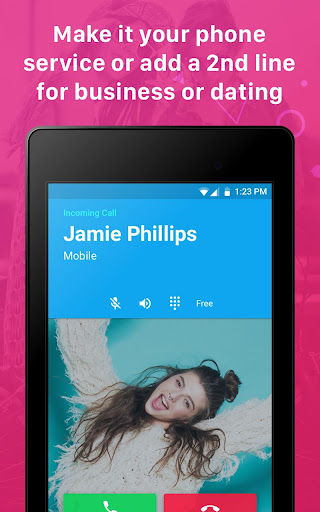Nextplus: Phone # Text + Call
