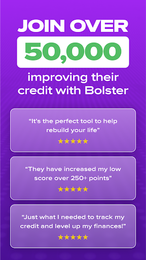 Bolster: Get Your Credit Right