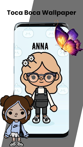 Boca TocaBoca Wednesday Addams