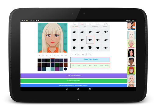 My Avatar