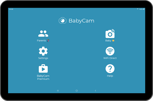 BabyCam - Baby Monitor Camera