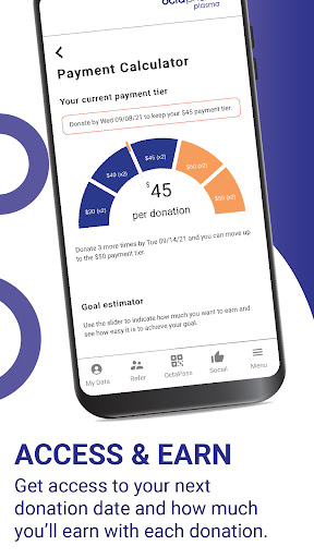 OctaApp – Donate Plasma, Make Money, Save Lives!