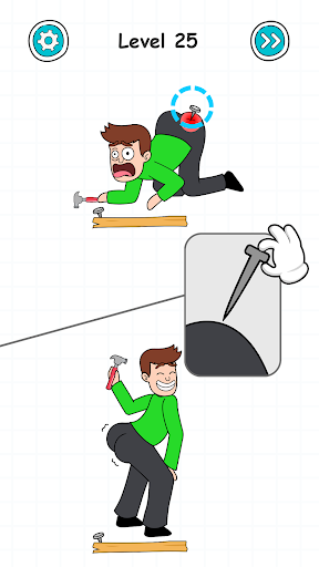 Tricky Puzzle: Fun Brain Story