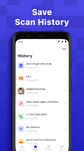 QR Reader & Barcode Scanner