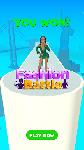 Fashion Battle - Dress up game