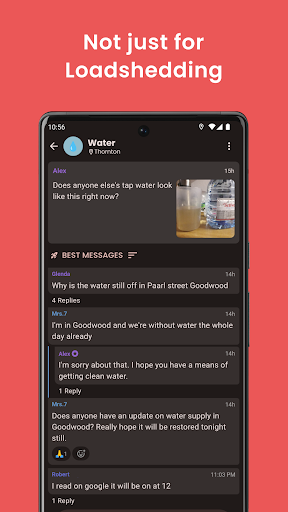 Loadshedding - ESP EskomSePush