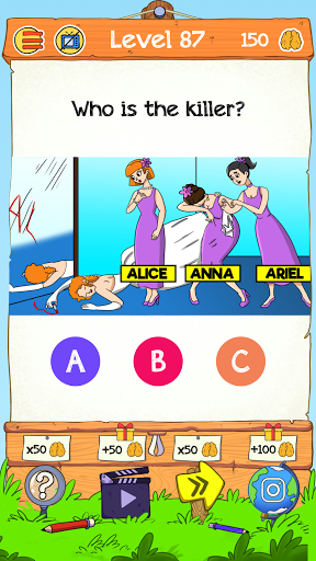 Braindom 2: Brain Teaser Games