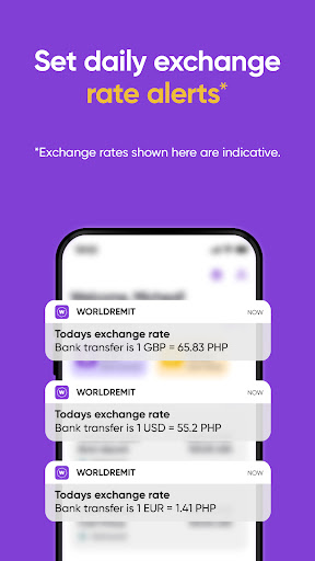 WorldRemit: Money Transfer App