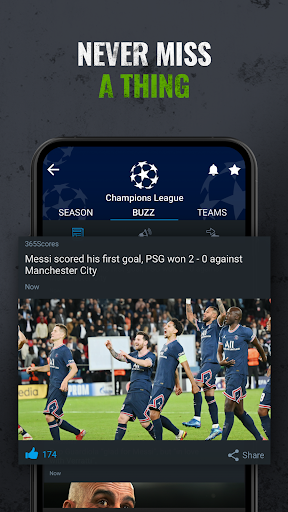 365Scores: Live Scores & News