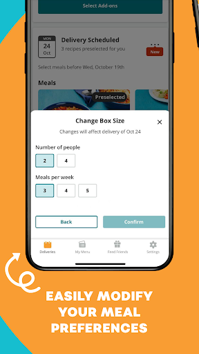 EveryPlate: Cooking Simplified