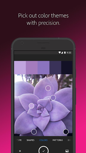 Adobe Capture: Illustrator,Ps