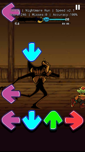 FNF Indie Cross Full V1