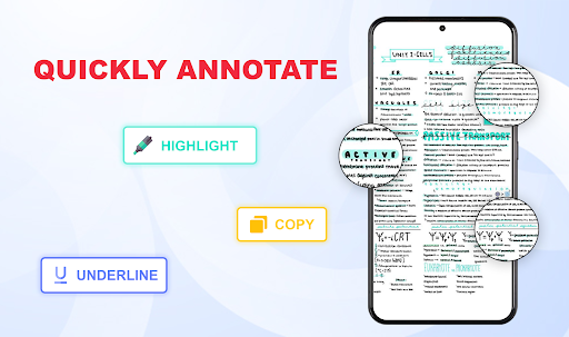 PDF Reader and PDF Editor