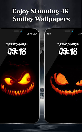 Silly Smile Fun Live Wallpaper