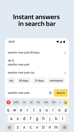 Yandex Browser with Protect