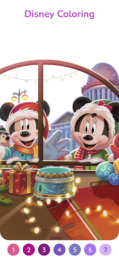 Happy Color®: Color by Number