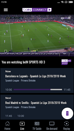 beIN CONNECT (MENA)