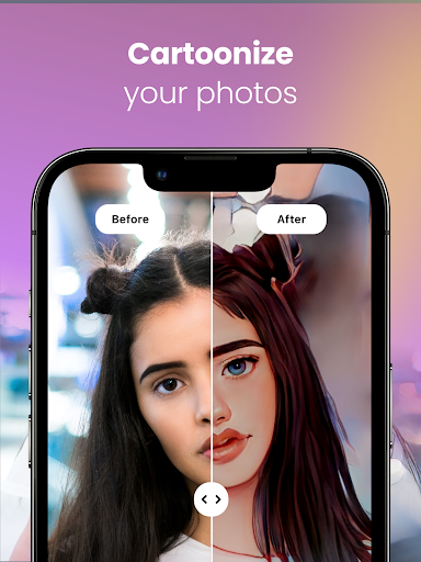 PhotoApp - AI Photo Enhancer