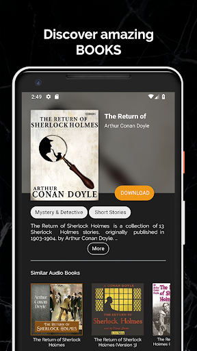 Unlimited Books & Audiobooks