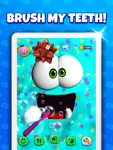 Bruno – My Talking Slime Pet