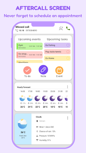 Cute Notes Notebook & Organize