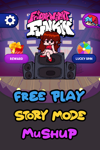 FNF Mod: Funkin Music Battle