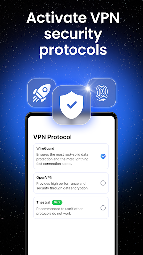 VPN Lumos: Fast VPN