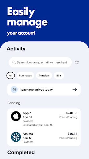 PayPal - Pay, Send, Save