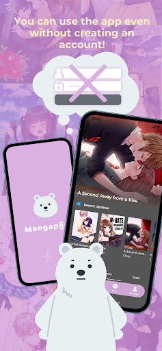 Mangapon: Daily Comic App