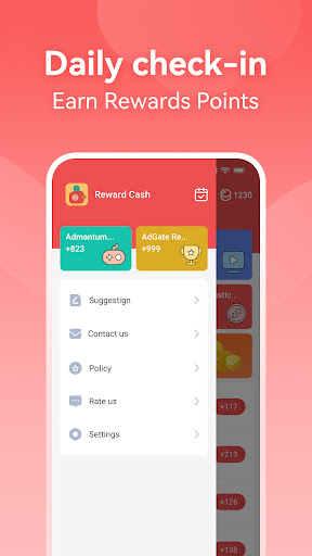 Rich Reward Form Task
