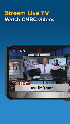 CNBC: Business & Stock News