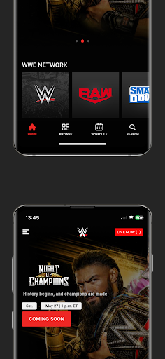 WWE