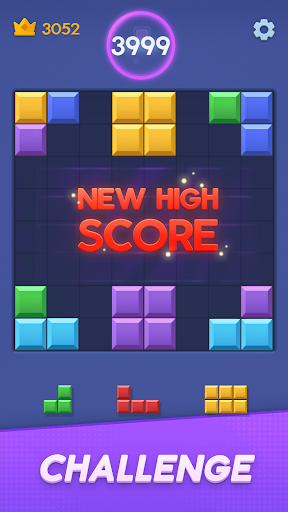 Color Block: Combo Block Blast