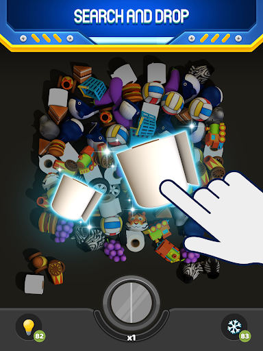 Match 3D -Matching Puzzle Game