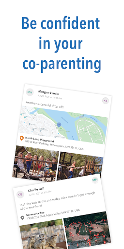 OurFamilyWizard Co-Parent App
